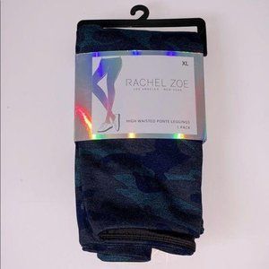 Rachel Zoe High Waisted Ponte Leggings